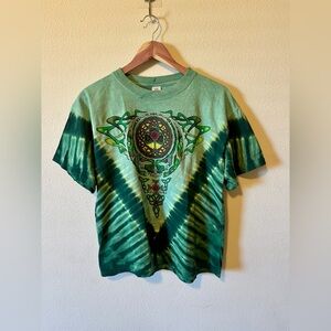 Vintage Grateful Dead Celtic Graphic Tshirt